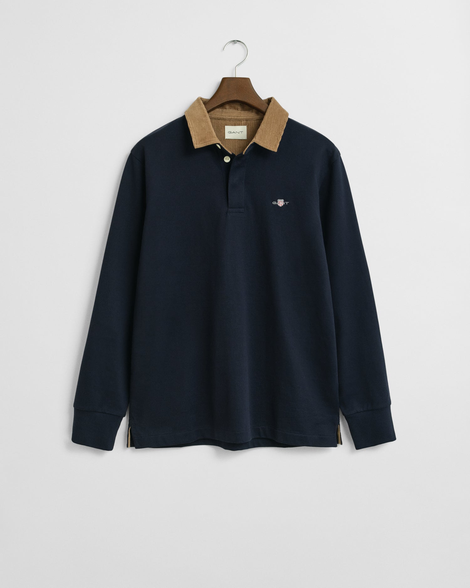 Gant Regular Langærmet Polo